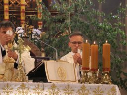 Boże Ciało i rocznica I Komunii Św., 16.06.2022